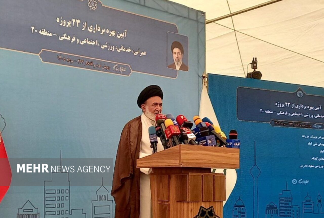 قاضی‌عسکر: محرومیت‌های شهرری از دغدغه‌های اصلی من بود