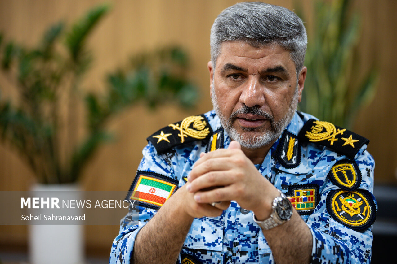 شگفتی دشمن از توان ارتش ایران