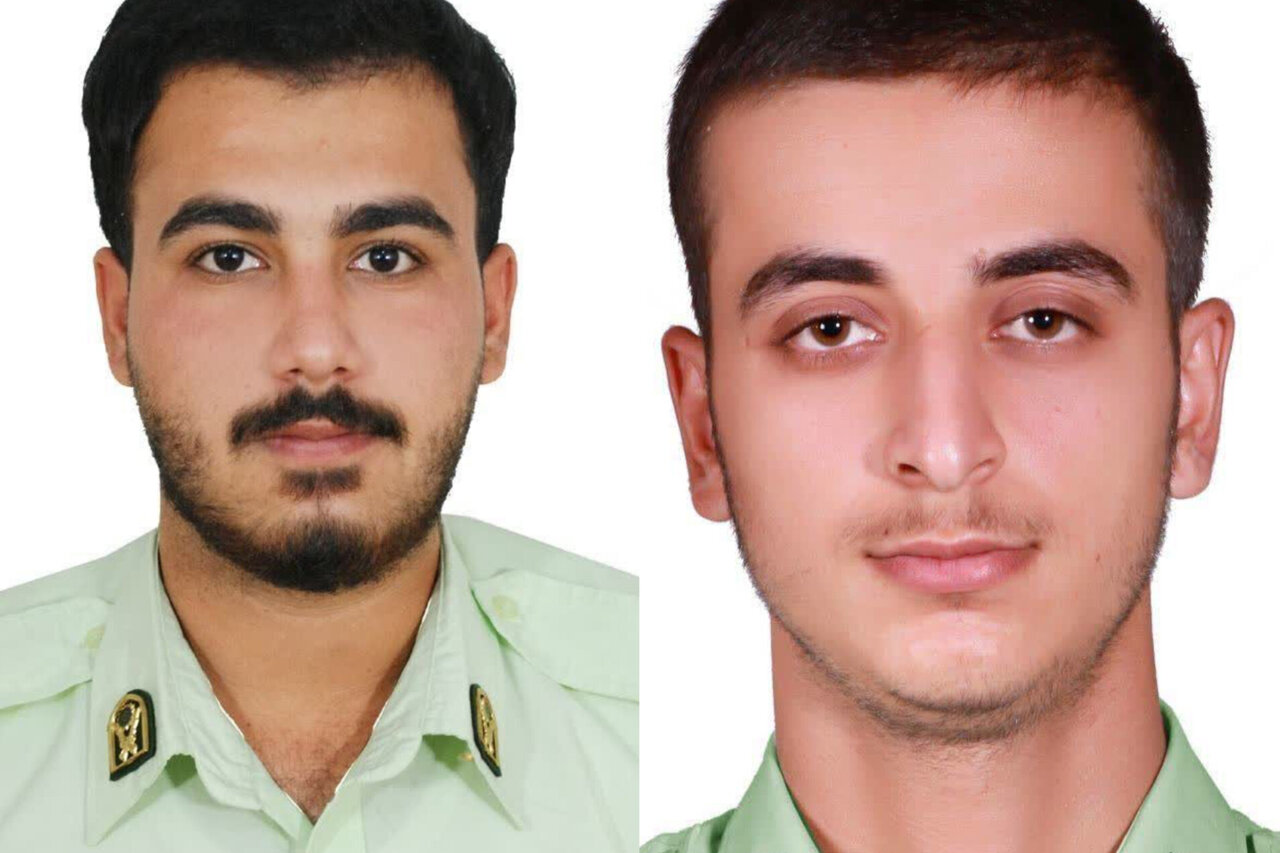 شهادت دو مدافع وطن مازندرانی در حمله مسلحانه سیستان و بلوچستان