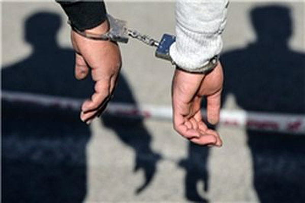کشف ۱۳ فقره سرقت در جم؛ ۲ سارق دستگیر شدند