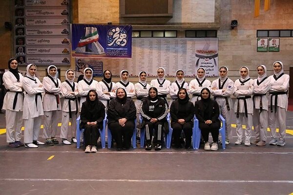 نفرات پذیرفته شده در اردوی تیم تکواندو نوجوانان مشخص شدند