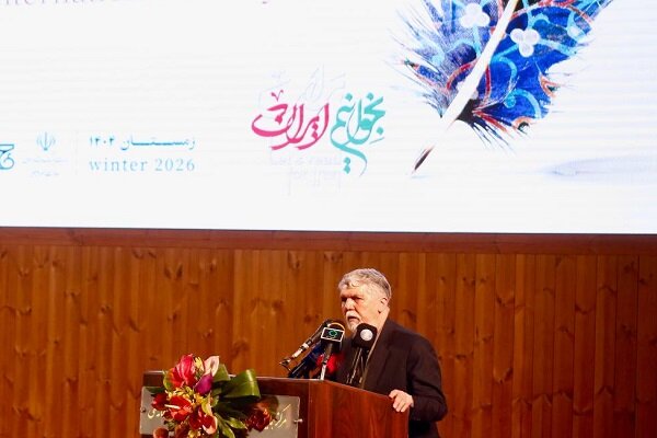 چهار محور اصلی رابطه «شعر» و «ایران» به گفته وزیر فرهنگ
