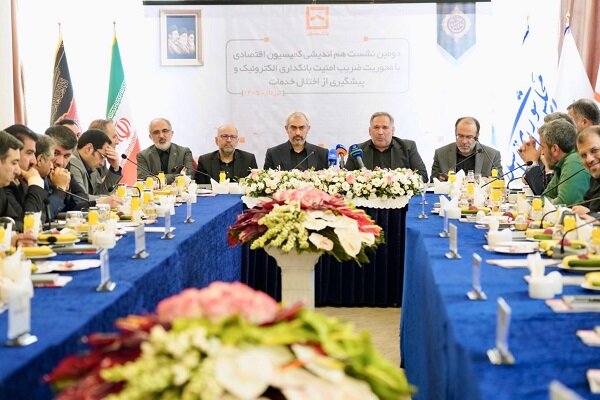 بانک مسکن میزبان نشست مشترک وزیر اقتصاد و کمیسیون اقتصادی مجلس شد