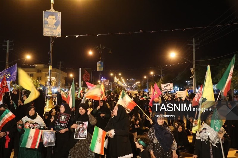 جبهه پایداری: حفظ انسجام و ارتقای روحیه ملی سرمایه‌ای راهبردی است