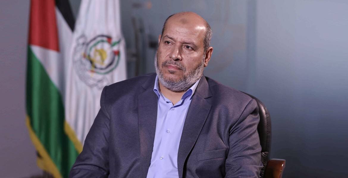 خلیل الحیه رئیس دفتر سیاسی حماس شد