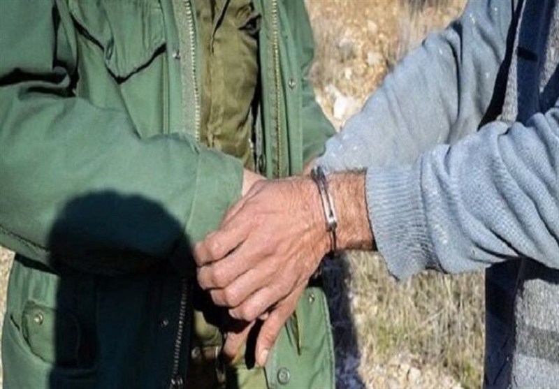 دستگیری شکارچی غیرمجاز در آوج