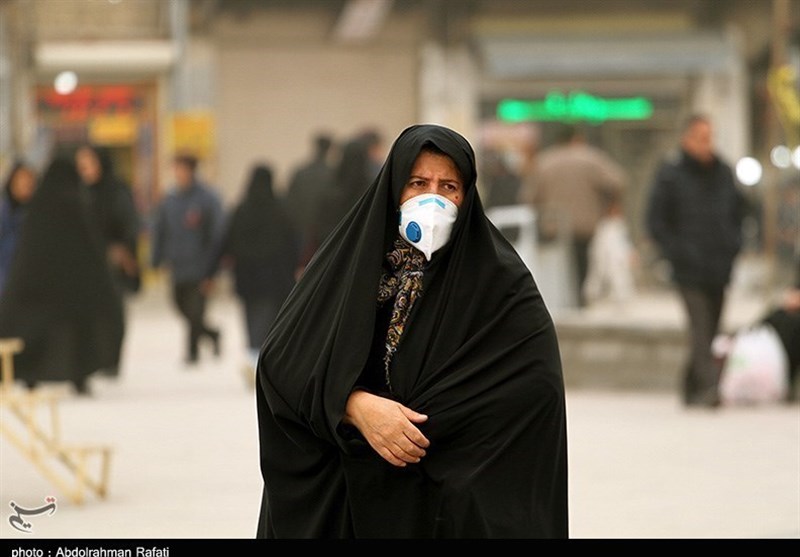 کیفیت هوای تهران «ناسالم برای گروه‌های حساس» شد