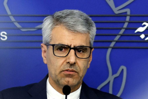 بقایی: آلمان نمی‌تواند حامی جنگ و مدعی صلح باشد