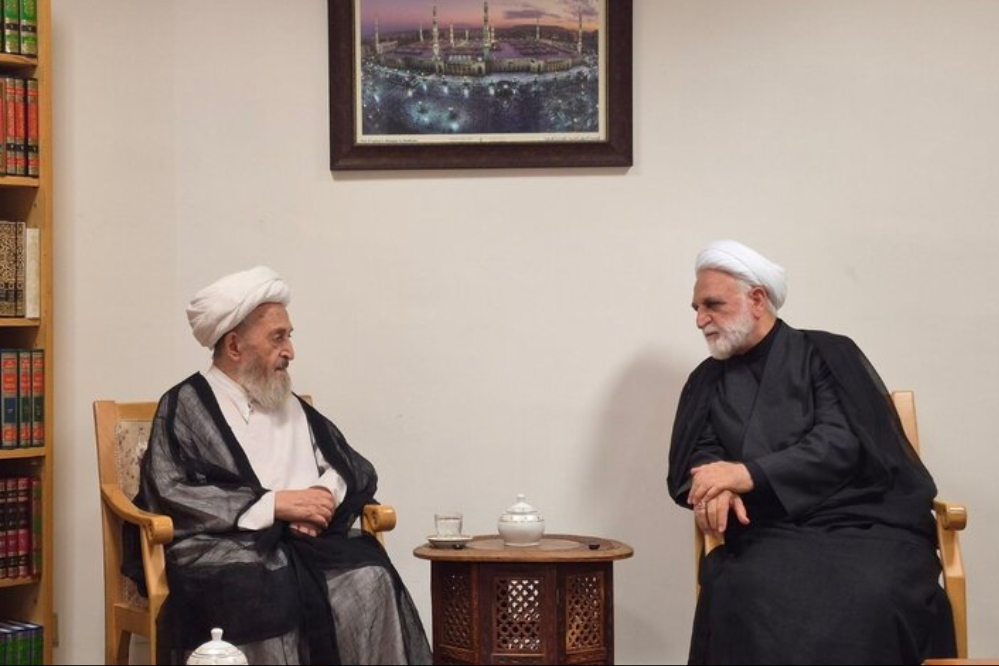 آیت‌الله سبحانی: قوه قضاییه گره بسیاری از پرونده‌های مهریه را باز کرده است