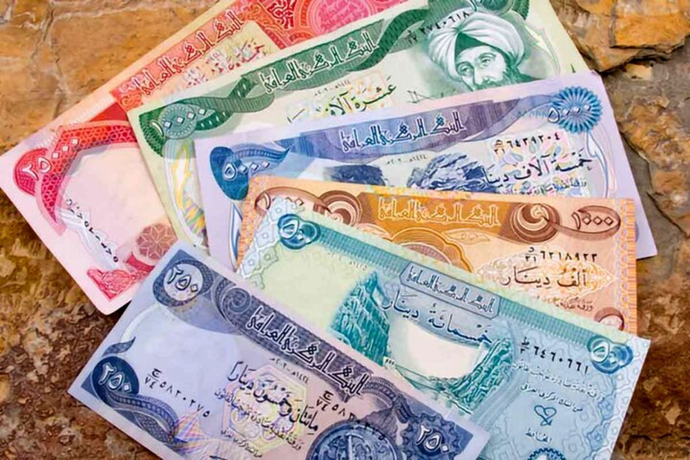 قیمت دینار عراق امروز شنبه 24 مرداد 1405/ هزار دینار به 120 هزار تومان رسید