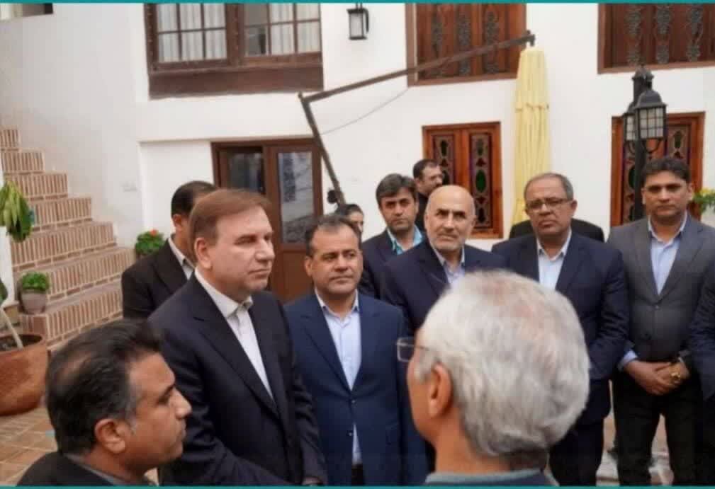 استاندار بوشهر: سطح کیفی ارائه خدمات در حوزه گردشگری ارتقا می یابد