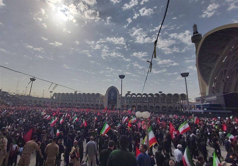 آقاجان رفتی و انگار یک ایران از میان ما رفته است