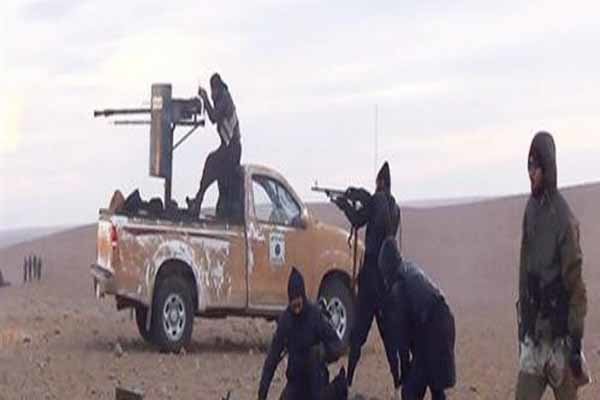هراس از سوءاستفاده داعش از جنگ خاورمیانه و بازگشت مجدد به عراق