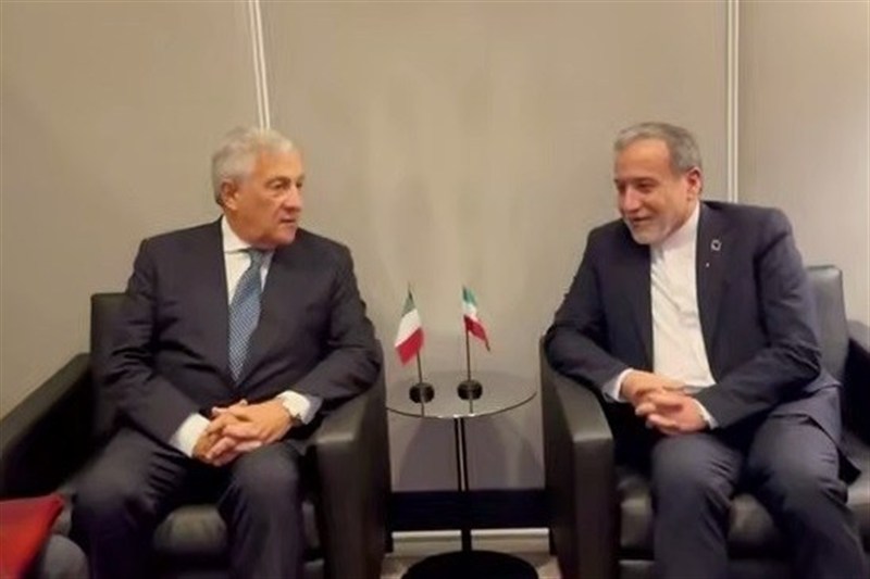 انتقاد عراقچی از ایتالیا به سبب میزبانی از پایگاه های آمریکایی