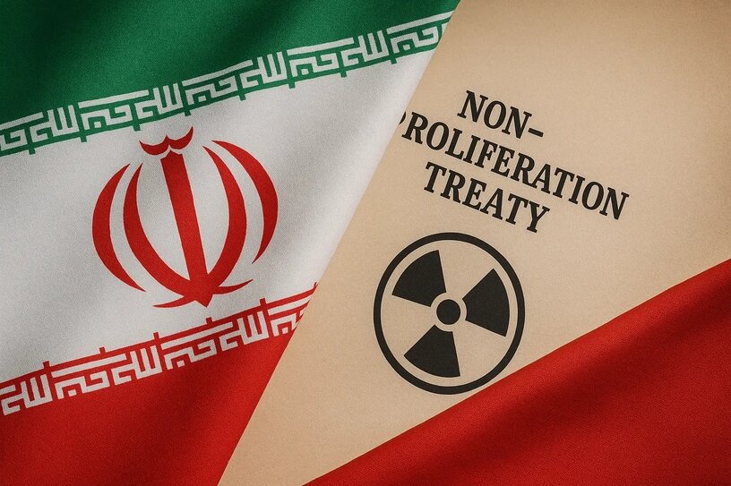 بیانیه جمعی از دولتمردان سابق در ضرورت خروج ایران از NPT
