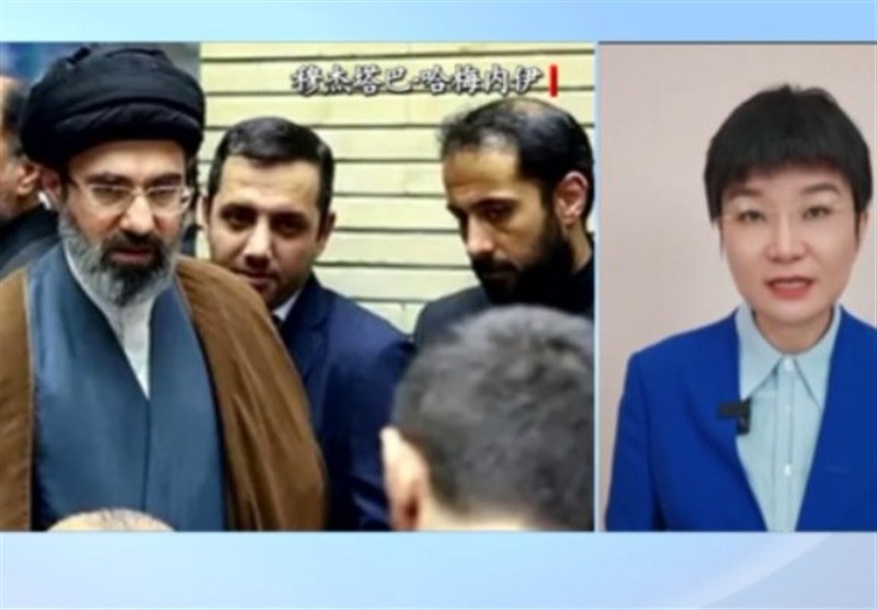کارشناس چینی: انتخاب رهبر نشانه اراده ایران برای ادامه راه مقاومت است