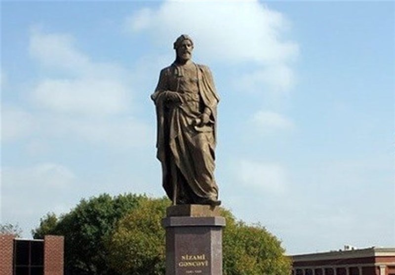 برگزاری روز نظامی گنجوی در روسیه