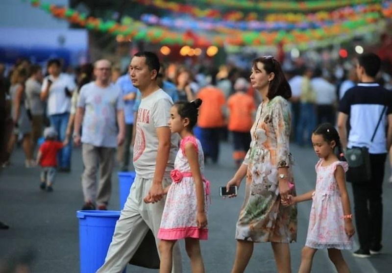 جمعیت ازبکستان از 38 میلیون گذشت؛ کاهش نرخ زاد و ولد برای دومین سال