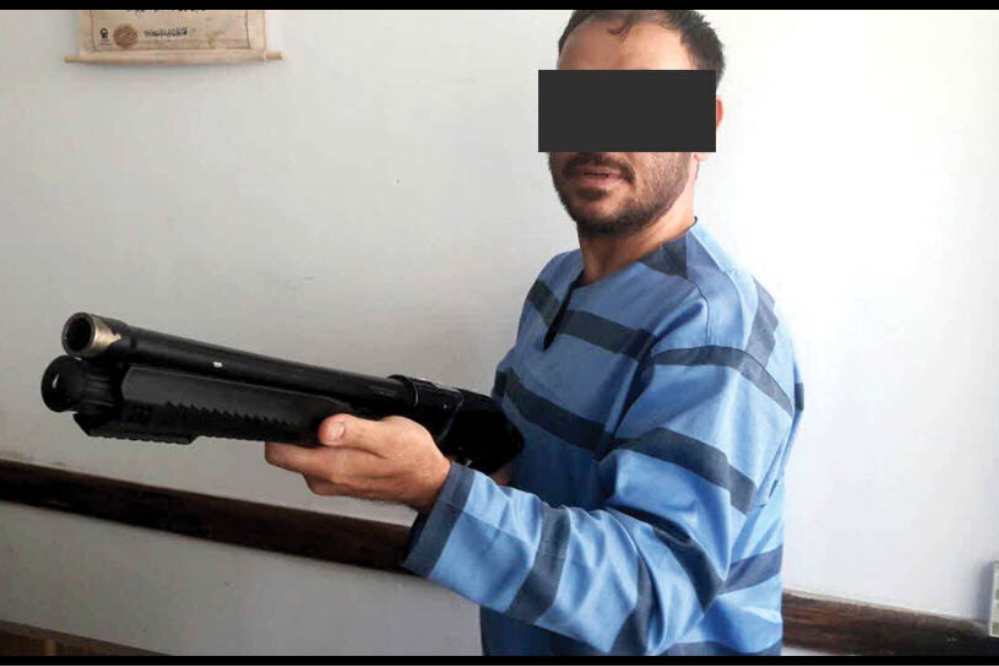 نزاع خانوادگی بر سر ارثیه، جان همسایه را گرفت