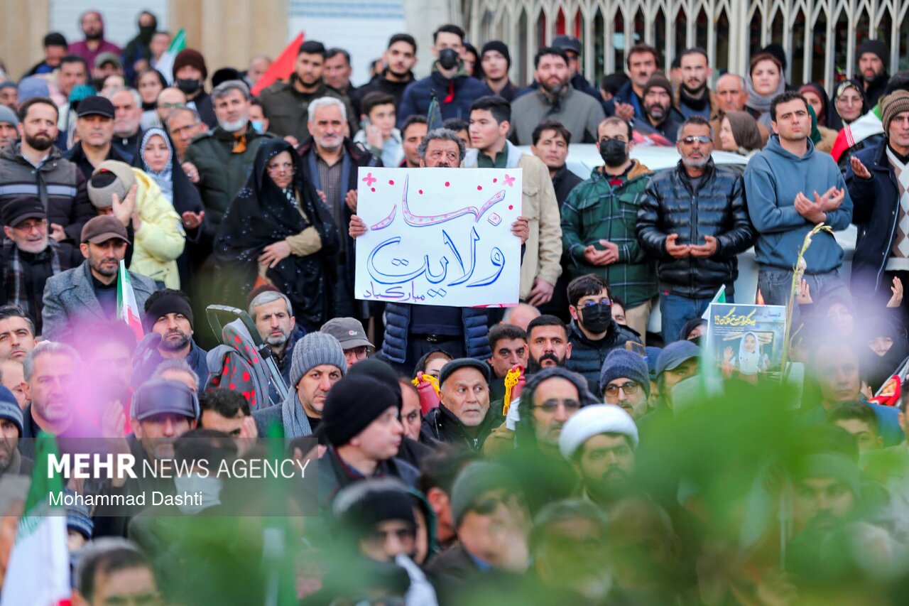 تحویل سال ۱۴۰۵ در اردبیل