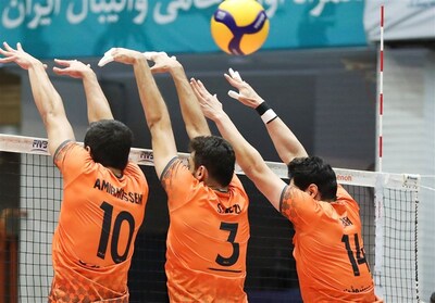 شهرخبر - سایپا در آستانه اخراج از لیگ برتر والیبال