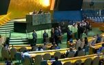 انتخاب ۱۵ عضو جدید شورای حقوق بشر سازمان ملل 