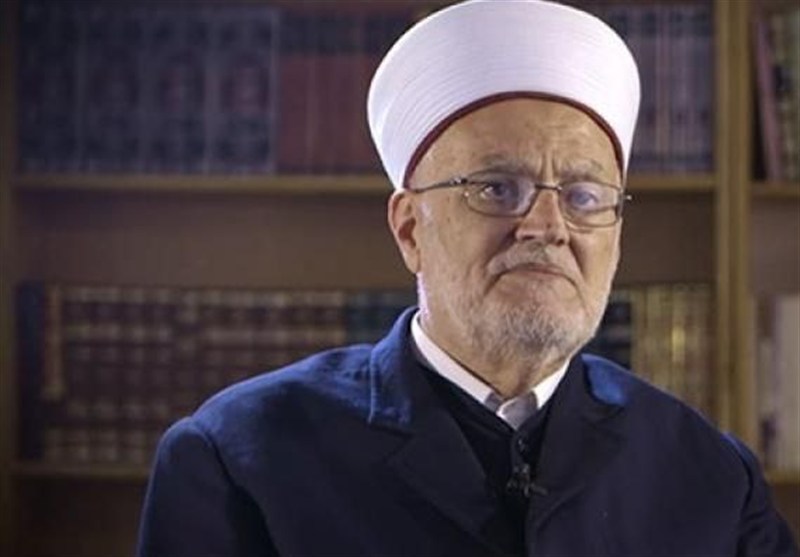 فراخوان خطیب الاقصی برای حضوری گسترده در مسجد الاقصی
