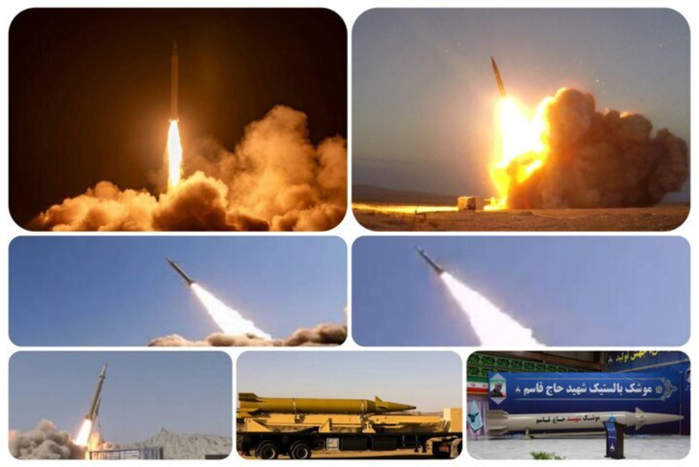 موج 41 عملیات وعده صادق4 / شلیک موشک‌های سنگین خرمشهر،قدر،خیبرشکن و فتاح