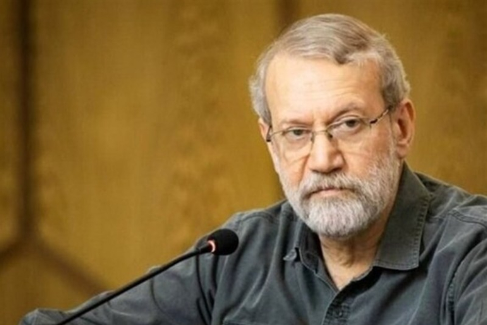 لاریجانی: ایران جنگی با ملت آمریکا ندارد