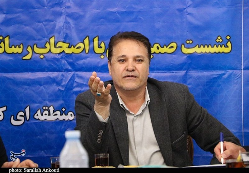 چترود در مسیر خط انتقال آب خلیج فارس قرار گرفت