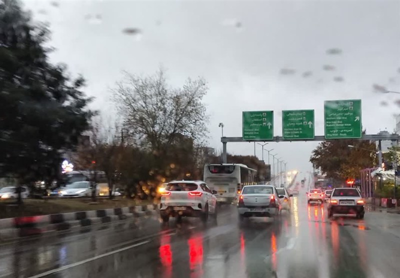 مسدودشدن نقاط مستعد آب‌گرفتگی در شیراز/ ثبت 90میلی‌متر بارش در کازرون