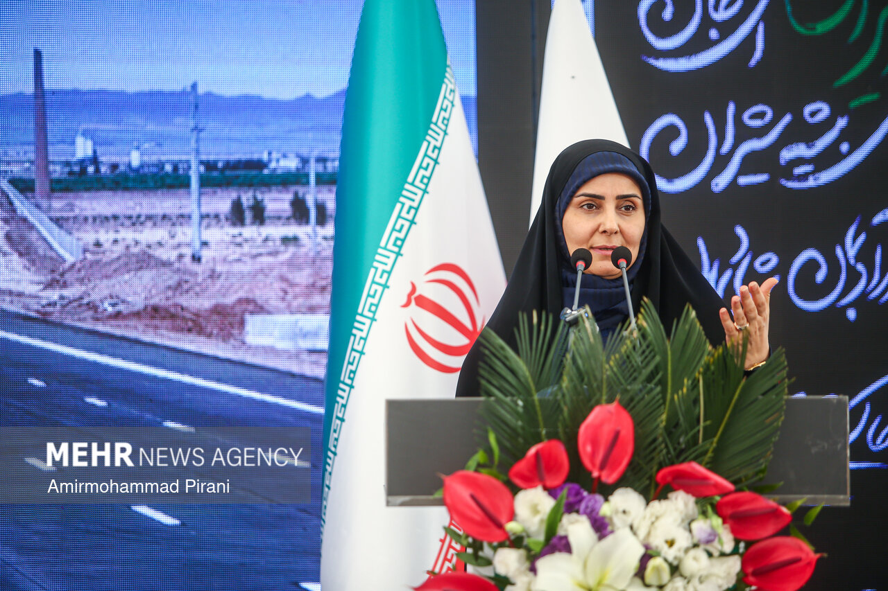 وعده وزیر راه در سمنان: «حرم تا حرم» به نام «رهبر شهید» مزین خواهد شد
