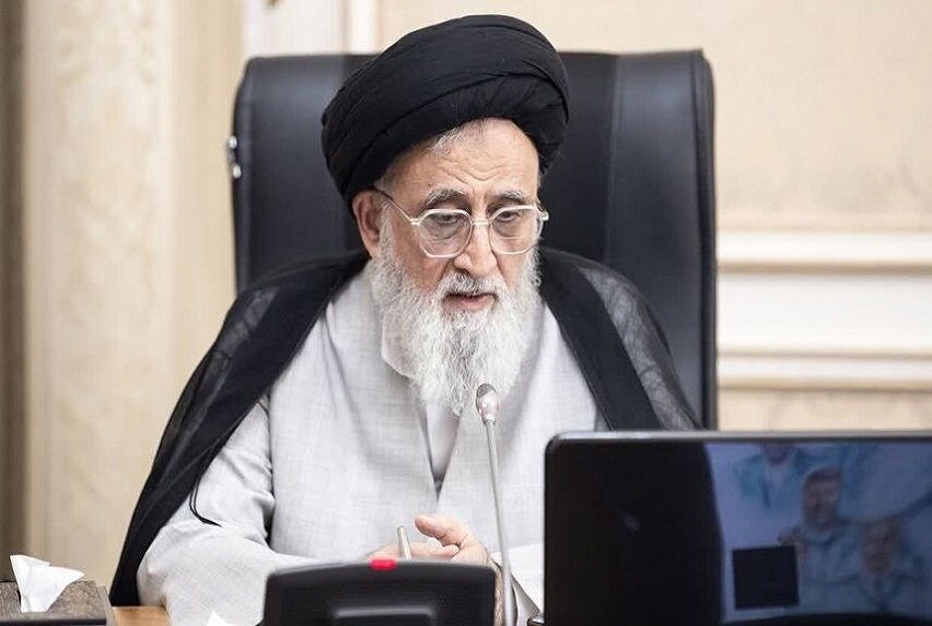 پیام آیت‌الله مدرسی‌یزدی در رابطه با شهادت حجت الاسلام خطیب