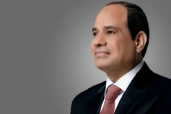 السیسی: سال ۲۰۳۰ پایان دوره ریاست جمهوری من در مصر خواهد بود