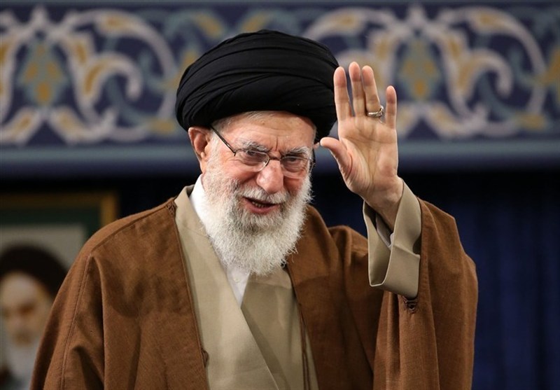 تصاویر قدیمی منوچهر قلمچی از رهبر شهید انقلاب