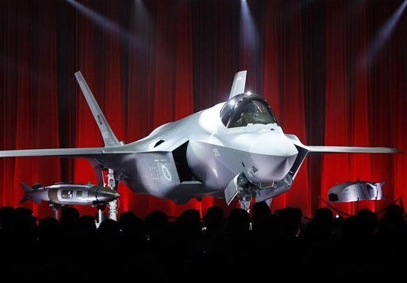 آمریکا 20سال برای توسعه F-35 وقت گذاشت و ایران آن را شکار کرد!