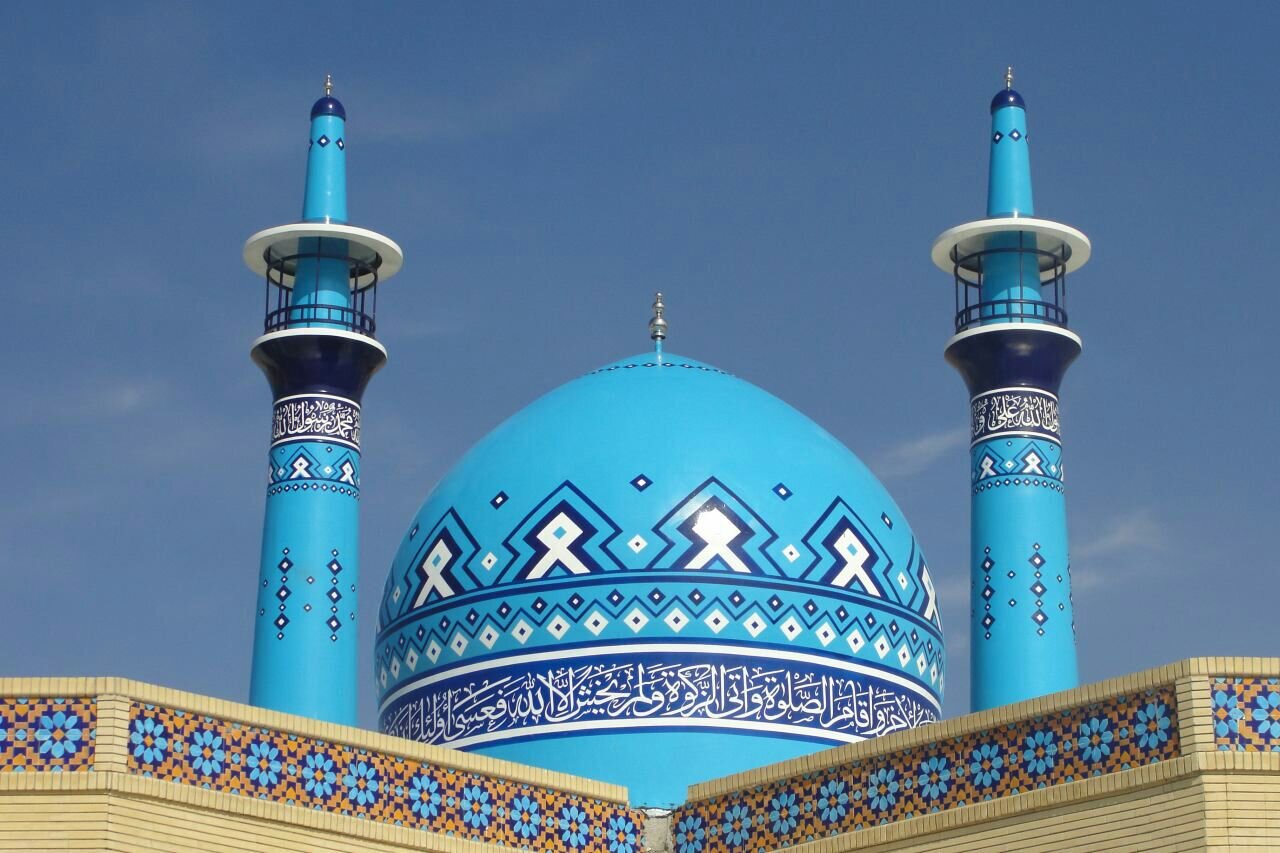 مسجد نهاد هویت‌ساز و تمدن‌ساز است
