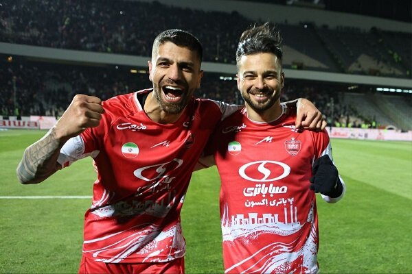 واکنش بازیکنان پرسپولیس به خبر یک درگیری و اظهارات کاپیتان دوم