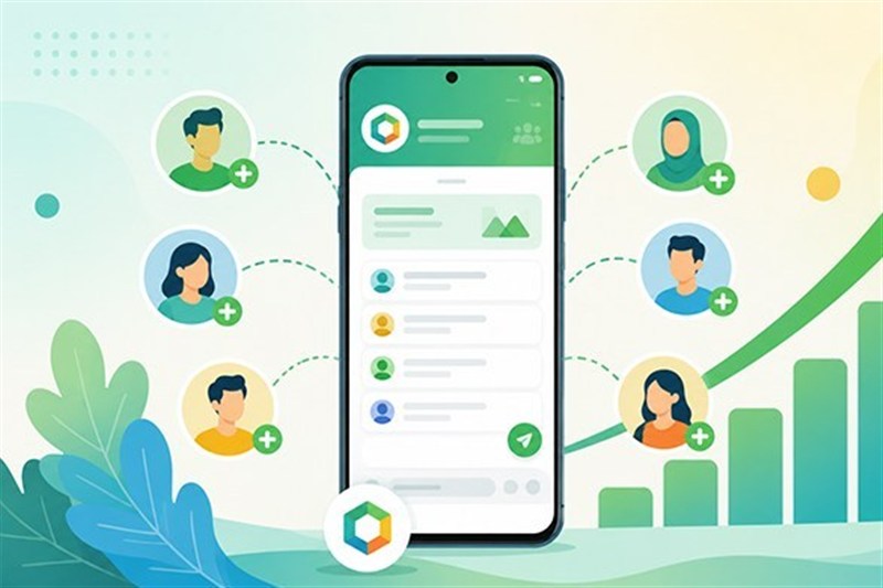 چگونه در روبیکا ممبر جمع کنیم؟ 5 روش افزایش ممبر روبیکا