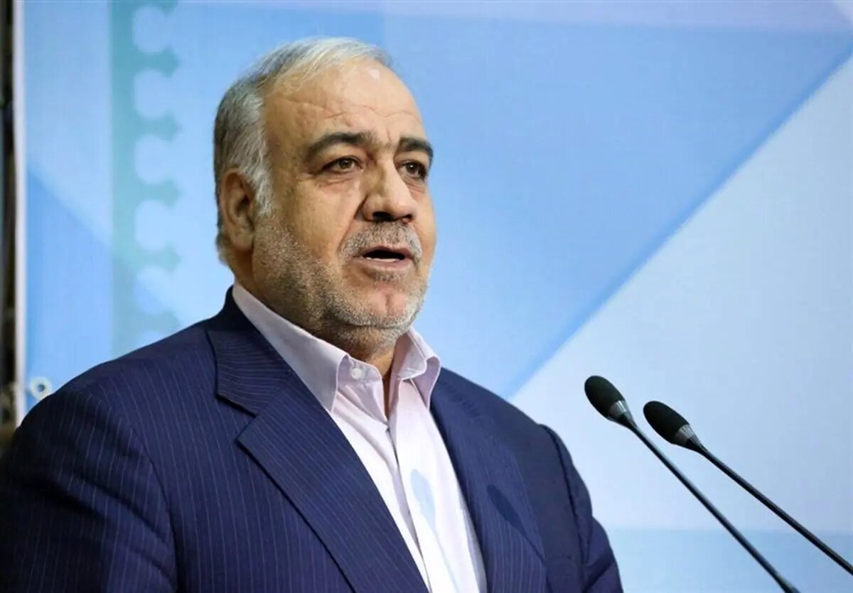 بازوند: کریدور آستارا - بوشهر مرکزی ترین آزادراه کشور است