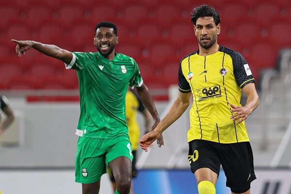 یک اشتباه برای یک حذف کافی بود/سپاهان مثل استقلال اوت شد