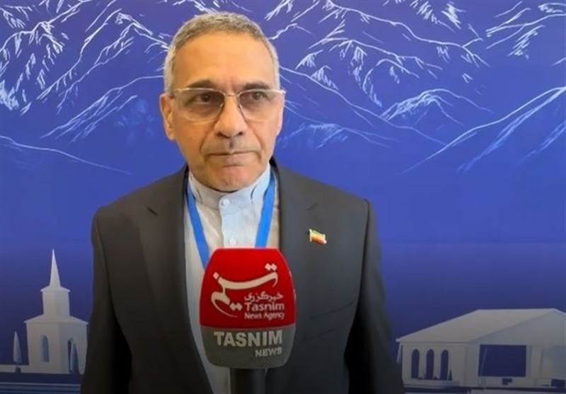 اختصاصی| سفیر ایران: 35 درصد افزایش مناسبات تجاری با قرقیزستان داشتیم