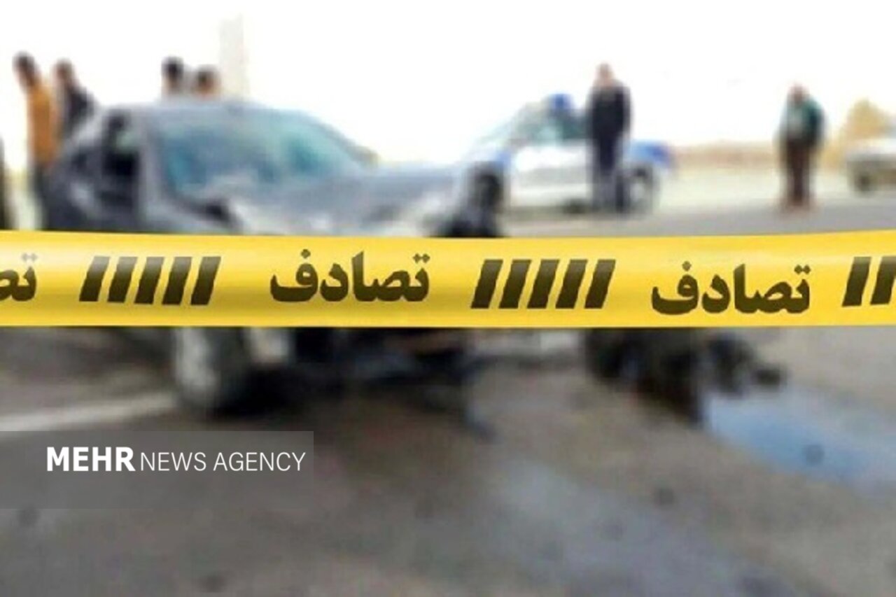 آتش‌سوزی نیسان سوخت‌بر در جاسک با یک فوتی