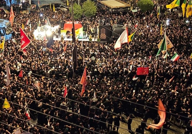 حضور میلیونی عراقی‌ها در تشییع رهبر شهید؛ تجلی وفاداری به آرمان‌های قائد امت