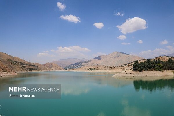 میزان ذخایر سدهای کشور افزایش یافت