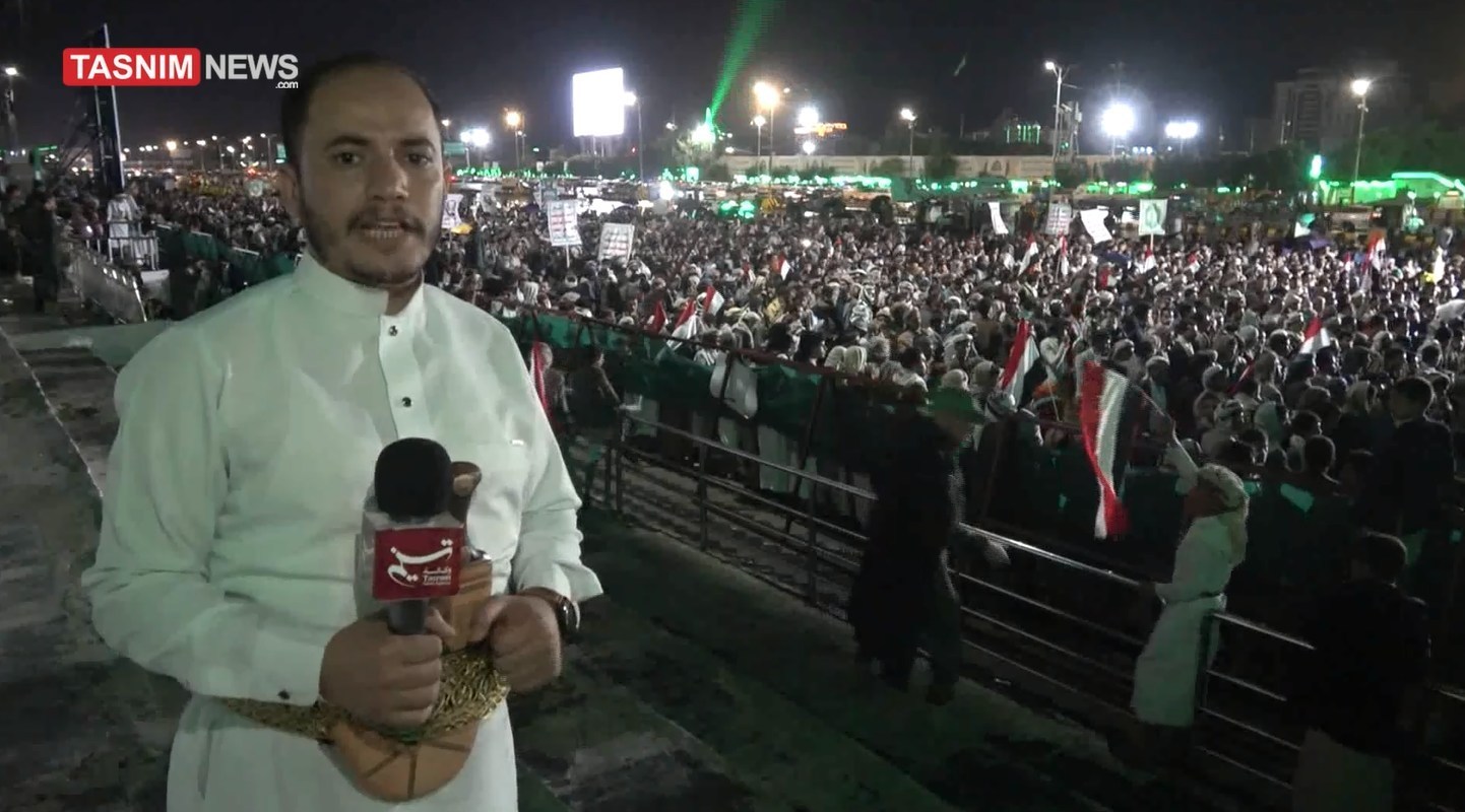 ببینید|‌جشن مردم صنعا پس از فتح الفتوح رزمندگان یمنی