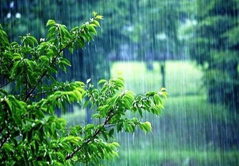 هشدار هواشناسی مازندران نسبت به رگبارهای پراکنده