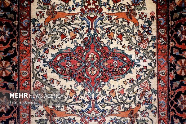 تعهد ارزی صادرات فرش دستباف اصلاح می‌شود