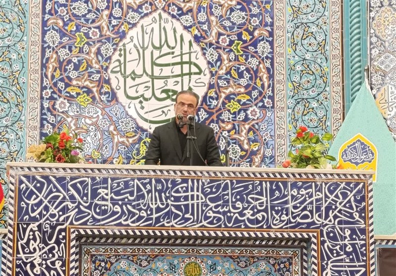 حضور هر ایرانی در خیابان یک موشک به سمت دشمن است