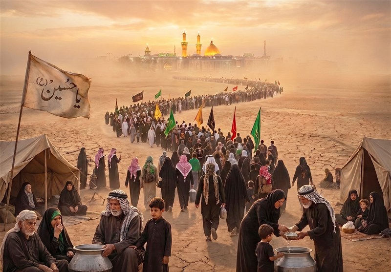 یادداشت| هابرماس اگر اربعین را می‌دید، چه می‌گفت؟